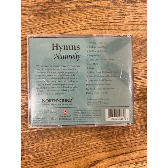 North Sound Harmonizing Nature with Music Hymns Naturally CD - Picture 4 of 4